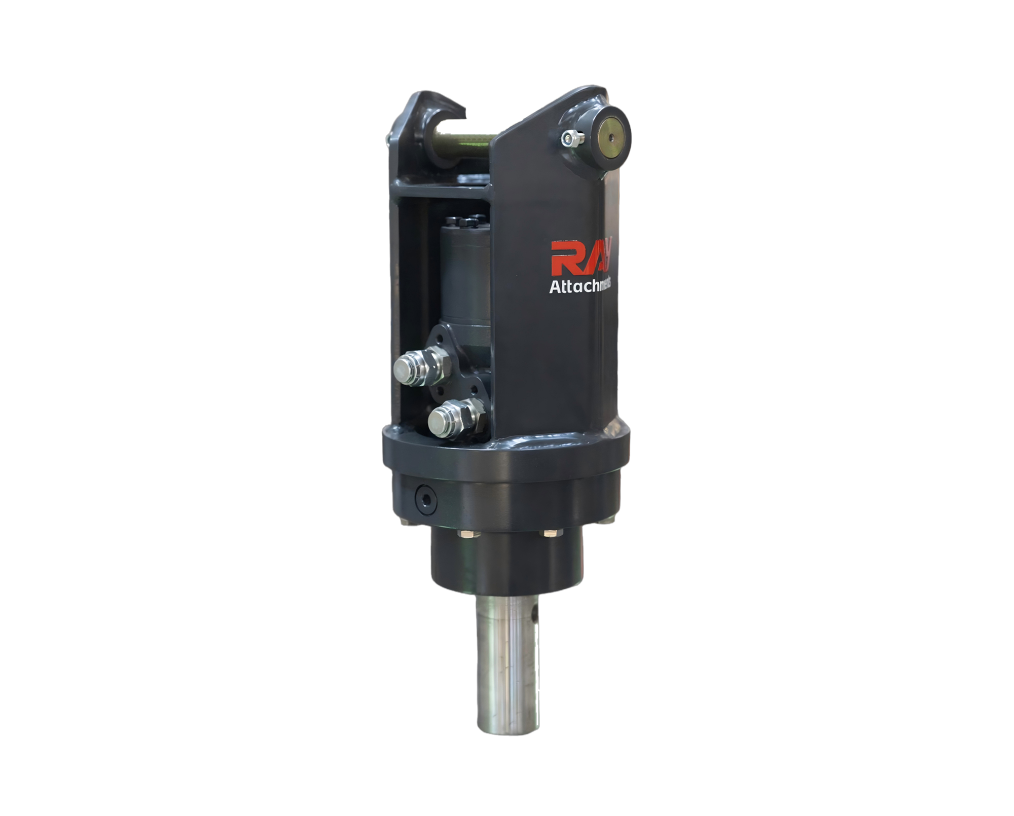 REA1000 hydraulic earth auger drive